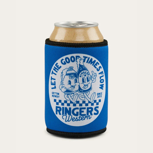 Rowdy Stubby Cooler - Snorkel Blue