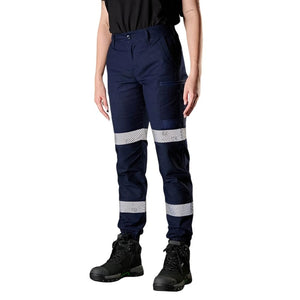 
                  
                    FXD WP-4WT WOMENS WORK PANTS NAVY
                  
                
