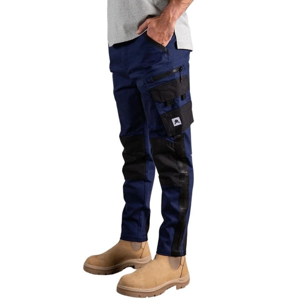 ANTHEM VICTORY PANTS NAVY - The Work Pit