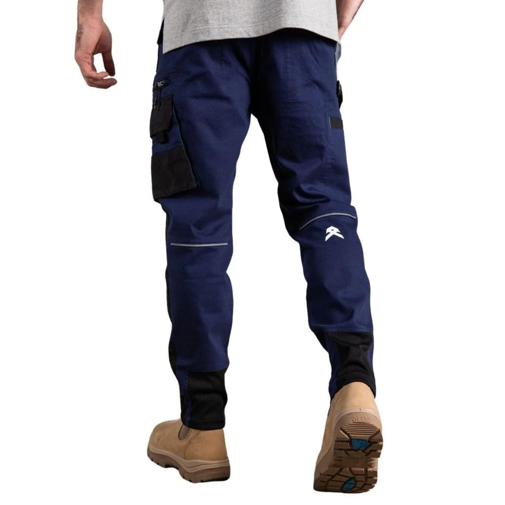 
                  
                    ANTHEM VICTORY PANTS NAVY - The Work Pit
                  
                