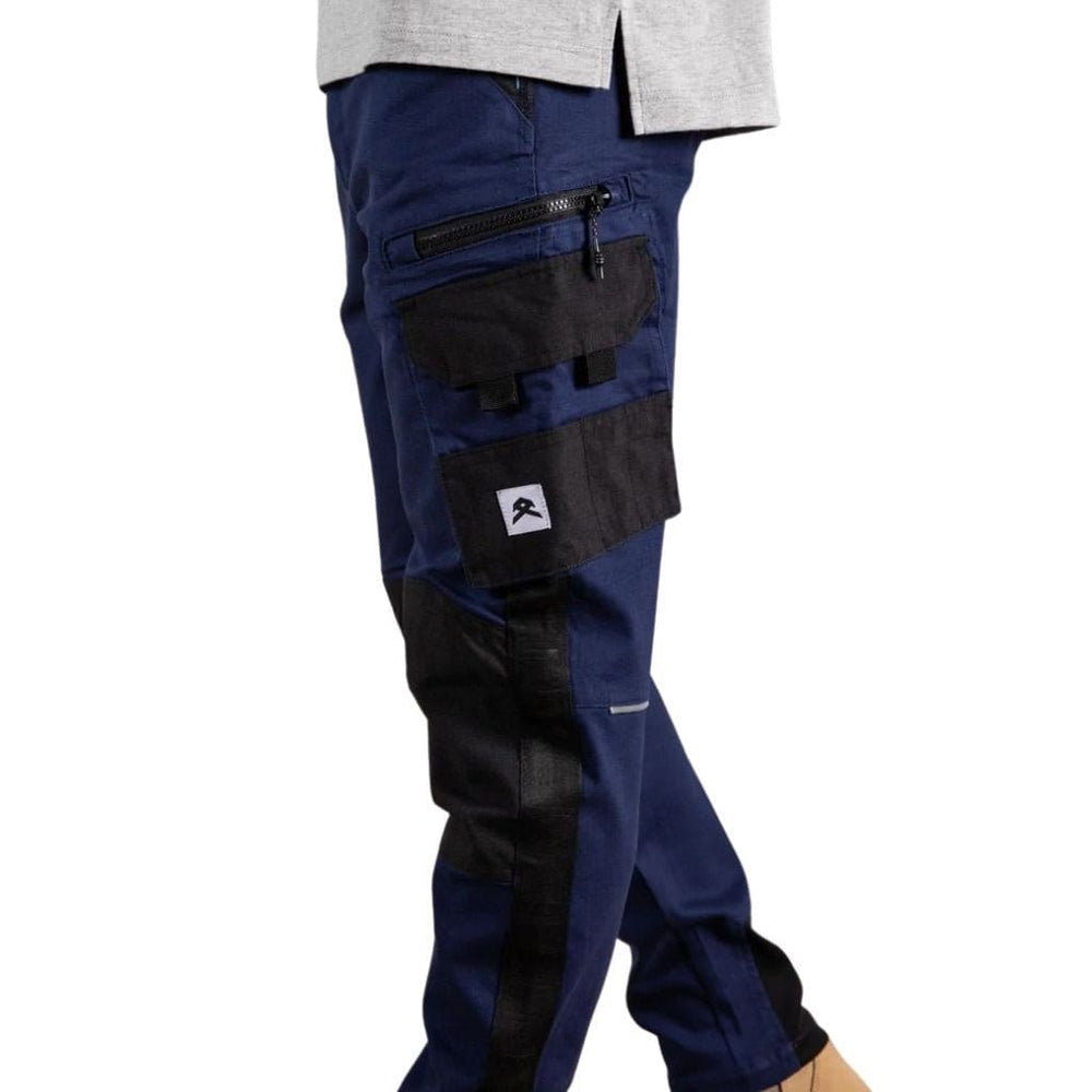 
                  
                    ANTHEM VICTORY PANTS NAVY - The Work Pit
                  
                