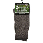 BAMBOO TEXTILES CHARCOAL HIKER BLACK - The Work Pit