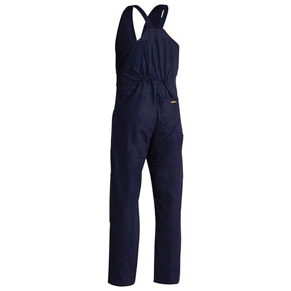 BISLEY ACTION BACK OVERALLS NAVY - The Work Pit