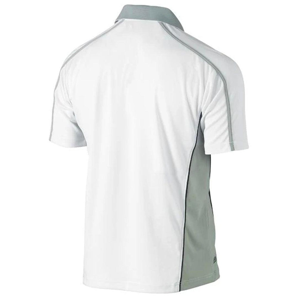 BISLEY PAINTERS CONTRAST S/S POLO WHITE - The Work Pit