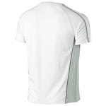 BISLEY PAINTERS CONTRAST S/S TEE WHITE - The Work Pit