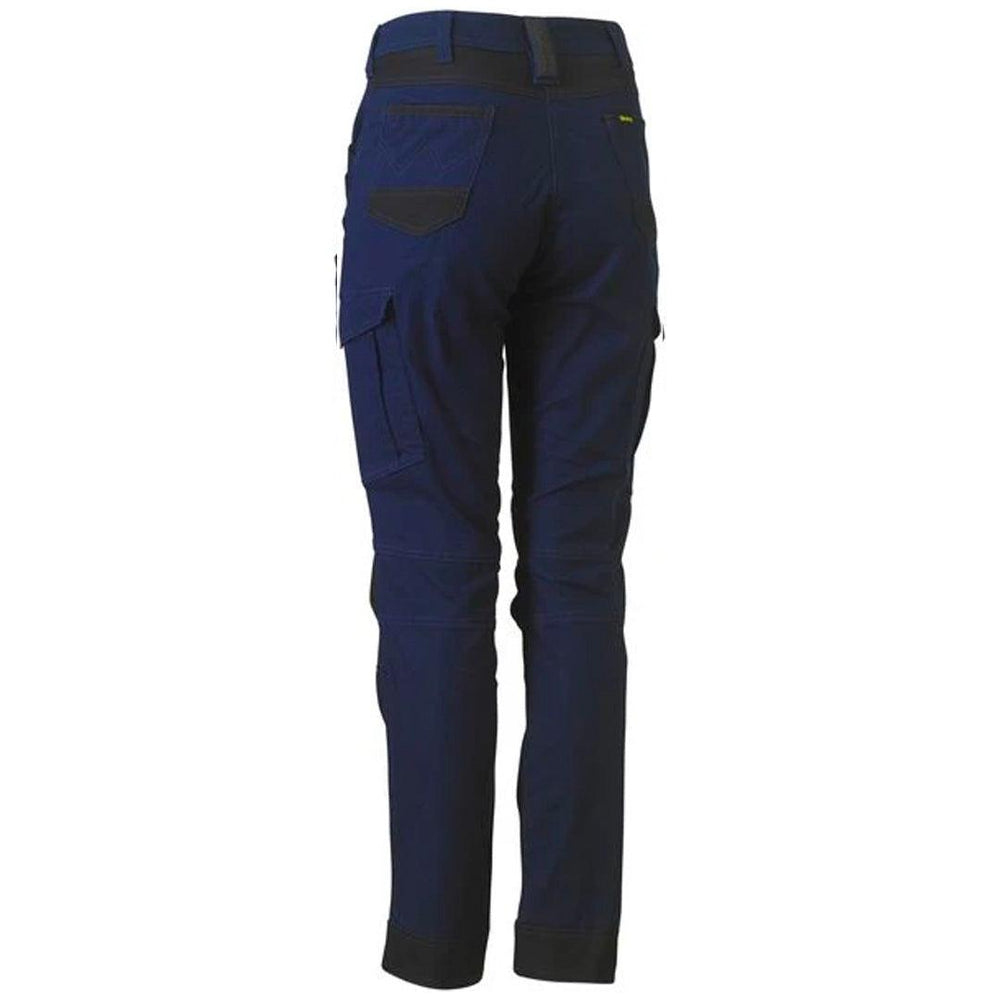 
                  
                    BISLEY WOMENS FLEX & MOVE PANT NAVY - The Work Pit
                  
                