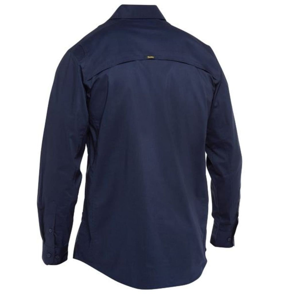 BISLEY X AIRFLOW™ STRETCH RIPSTOP SHIRT - The Work Pit