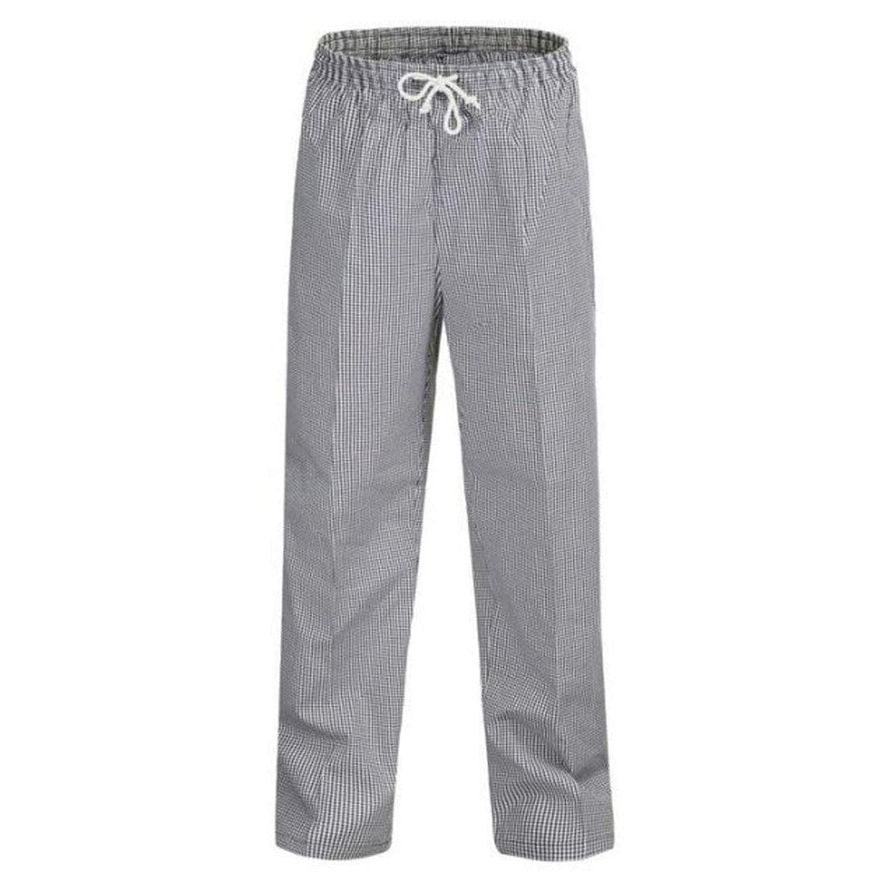 CHEFS CRAFT UNISEX CHECK PANT - The Work Pit