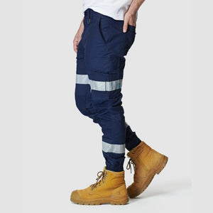 
                  
                    ELWD MENS REFLECTIVE CUFFED PANT NAVY
                  
                