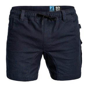 
                  
                    FORM WORKWEAR WORK SHORTS NAVY - The Work Pit
                  
                