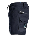 FORM WORKWEAR WORK SHORTS NAVY - The Work Pit