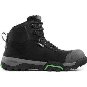 
                  
                    FXD WB-2 WORKBOOTS BLACK - The Work Pit
                  
                