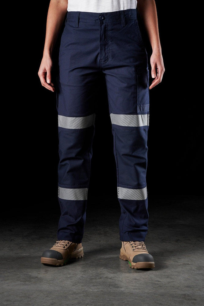 FXD WP-3WT WMNS WORK PANTS NAVY - The Work Pit