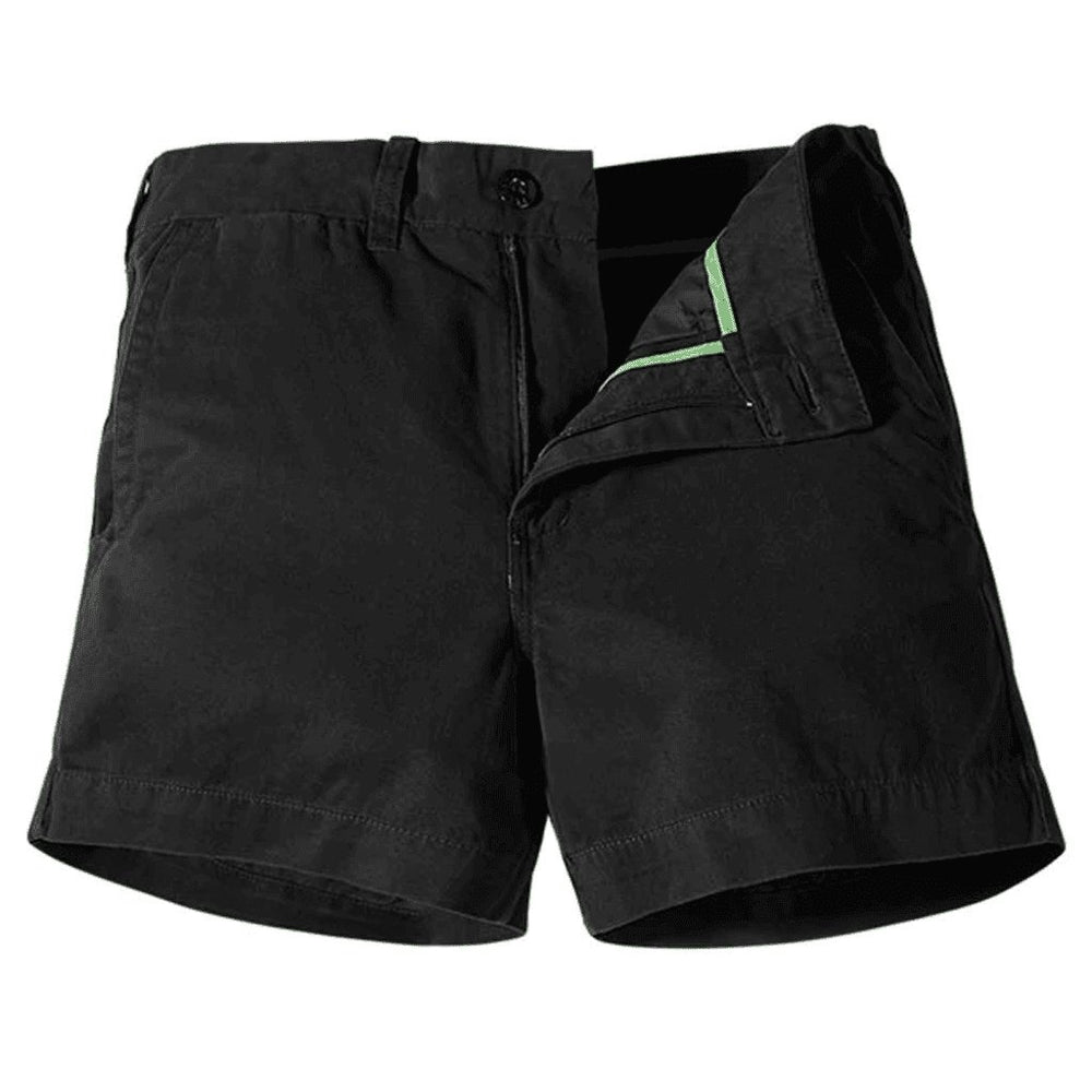 FXD WS-2 WORK SHORTS BLACK - The Work Pit