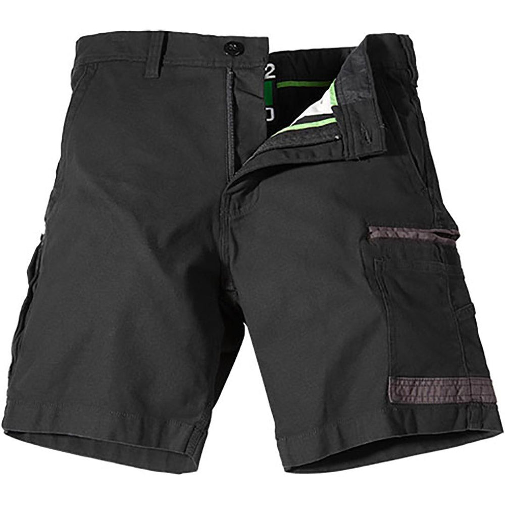 FXD WS-3 WORK SHORTS BLACK - The Work Pit