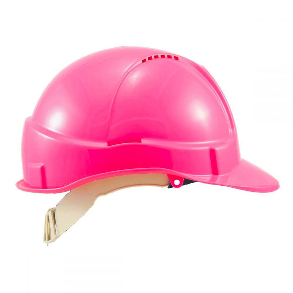 HAMMERHEAD HARDHAT VENTED PINK - The Work Pit