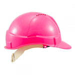 HAMMERHEAD HARDHAT VENTED PINK - The Work Pit