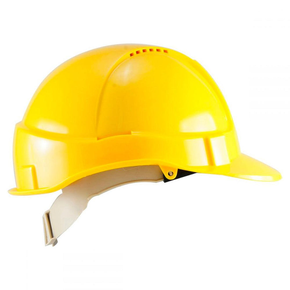 HAMMERHEAD HARDHAT VENTED YELLOW - The Work Pit