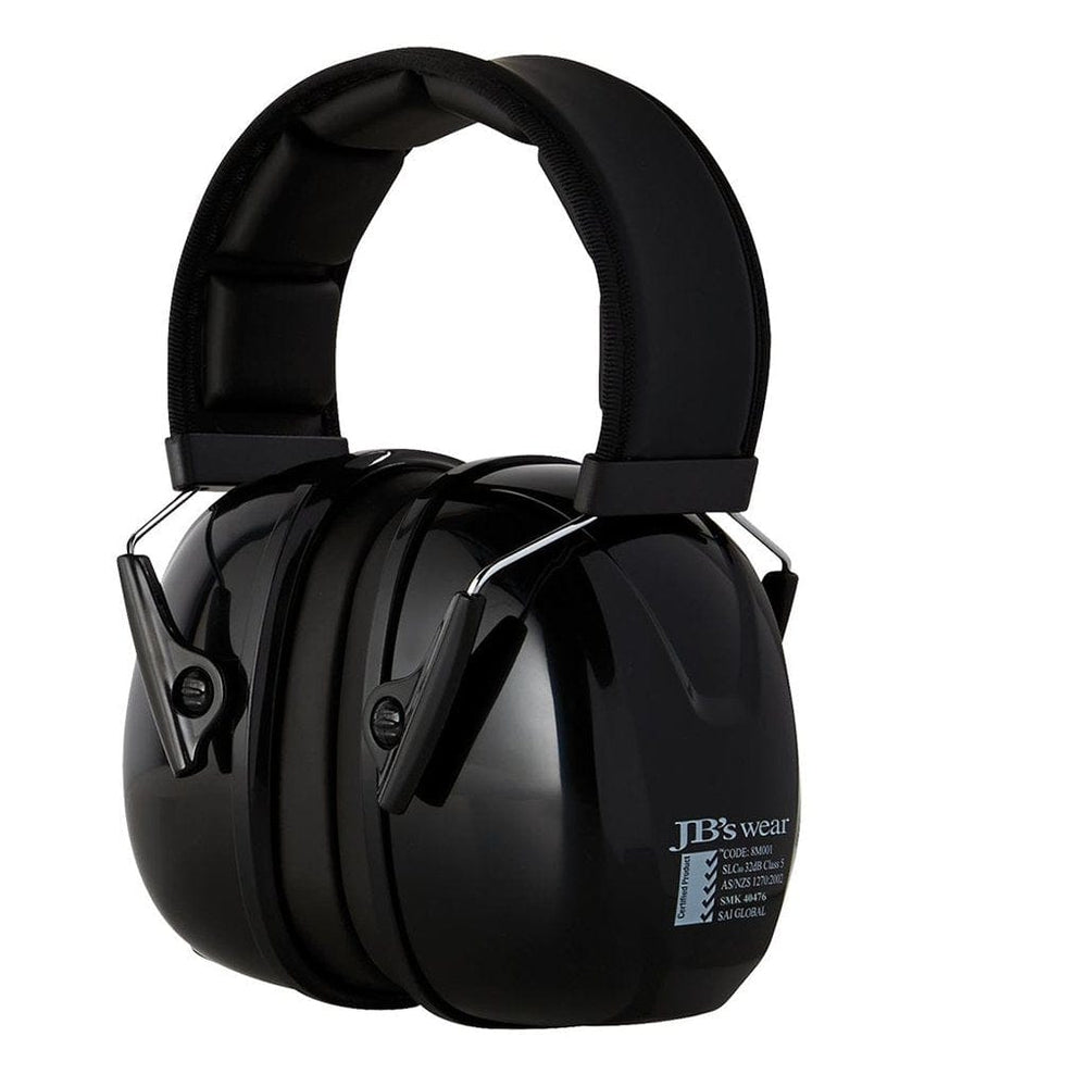 JB WEAR 32DB SUPREME EAR MUFF WITH NECK BAND - The Work Pit