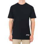 JET PILOT FUELED LOW HIT TEE BLACK - The Work Pit