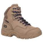 MAGNUM PRECISION MAX SIDE ZIP CT WATERPROOF WOMENS BOOT STONE - The Work Pit