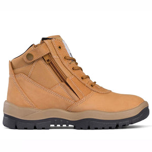 
                  
                    MONGREL P ZIPSIDER BOOT WHEAT - The Work Pit
                  
                