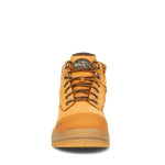OLIVER 130MM WHEAT ZIP HIKER BOOT - The Work Pit