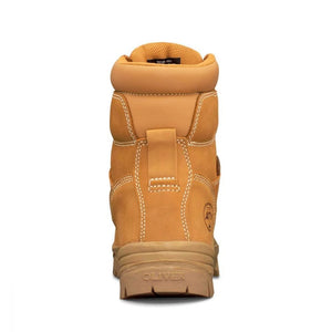 
                  
                    OLIVER 45 SERIES 150MM WHEAT LACE UP BOOT - The Work Pit
                  
                