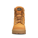OLIVER 45 SERIES 150MM WHEAT LACE UP BOOT - The Work Pit