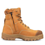 OLIVER 45 SERIES 150MM WHEAT ZIP SIDE BOOT - The Work Pit
