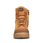 OLIVER 45 SERIES 150MM WHEAT ZIP SIDE BOOT - The Work Pit