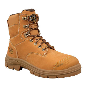 
                  
                    OLIVER 55 SERIES 150MM ZIP SIDED BOOT WHEAT - The Work Pit
                  
                