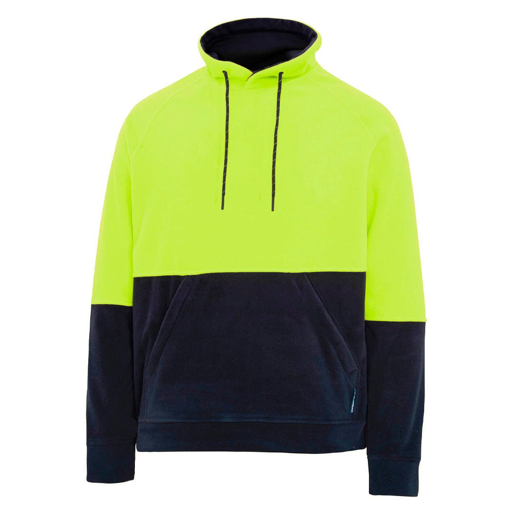 RAINBIRD CHAPPELL PULLOVER YELLOW/NAVY - The Work Pit