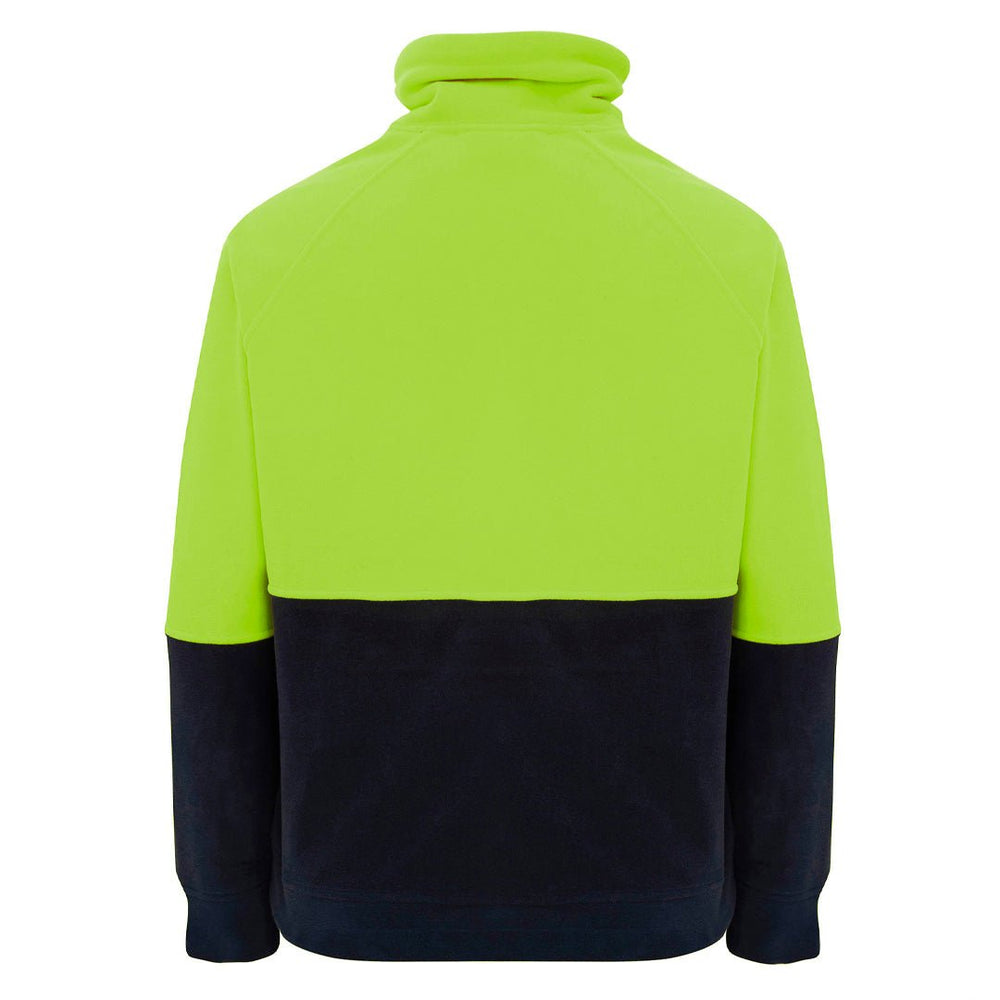 RAINBIRD CHAPPELL PULLOVER YELLOW/NAVY - The Work Pit