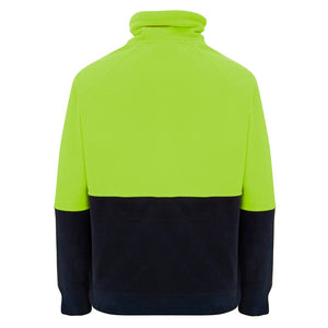 
                  
                    RAINBIRD CHAPPELL PULLOVER YELLOW/NAVY - The Work Pit
                  
                
