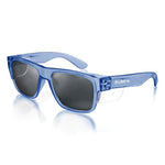SAFESTYLE FUSIONS BLUE FRAME/POLARISED LENS - The Work Pit