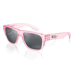 SAFESTYLE FUSIONS PINK FRAME/TINTED UV400 LENS - The Work Pit