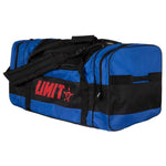 UNIT CRATE DUFFLE BAG BLUE - The Work Pit