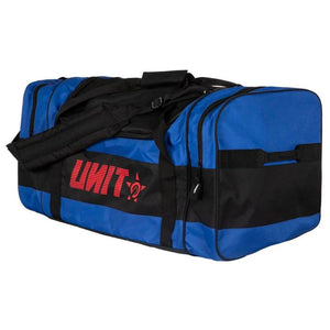 
                  
                    UNIT CRATE DUFFLE BAG BLUE - The Work Pit
                  
                