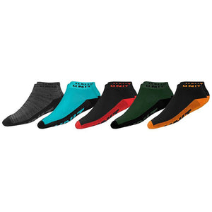 
                  
                    UNIT FREQUENCY LOLUX SOCKS 5 PACK MULTI - The Work Pit
                  
                