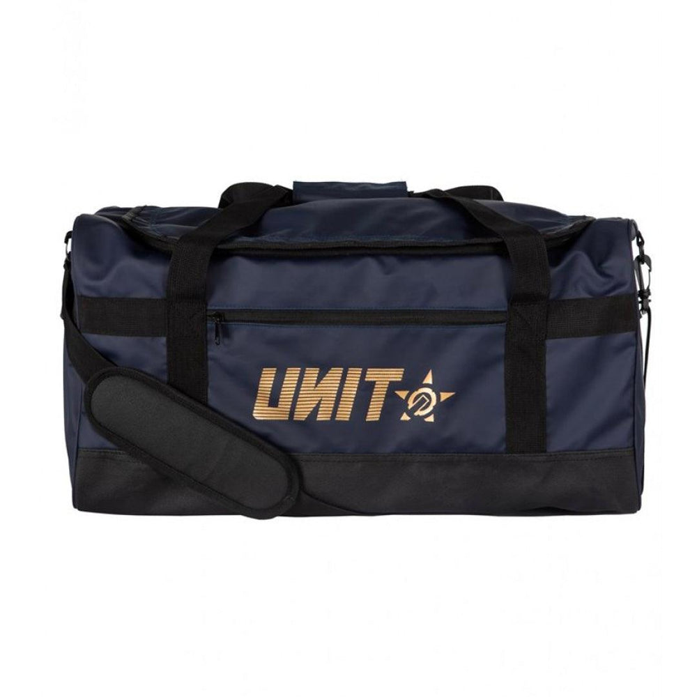 UNIT HASTE DUFFLE BAG NAVY - The Work Pit