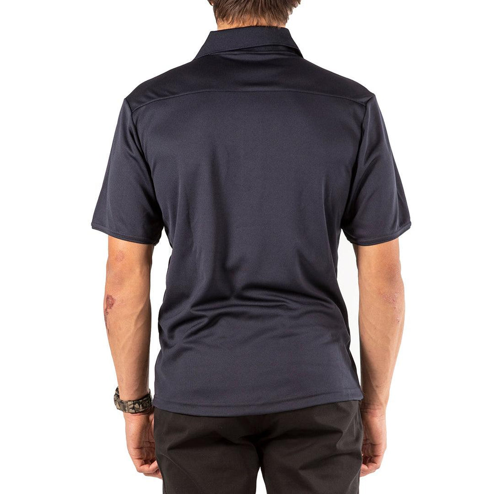 
                  
                    UNIT TACTIC WORK POLO NAVY - The Work Pit
                  
                