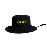 WORKPIT WIDE BRIM BUCK HAT - The Work Pit